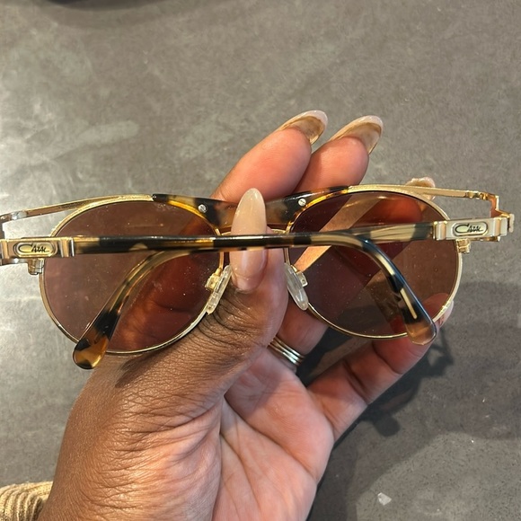CAZAL Legends Model Gold Vintage 1980’s Sunglasses
Mod244 - Picture 3 of 5
